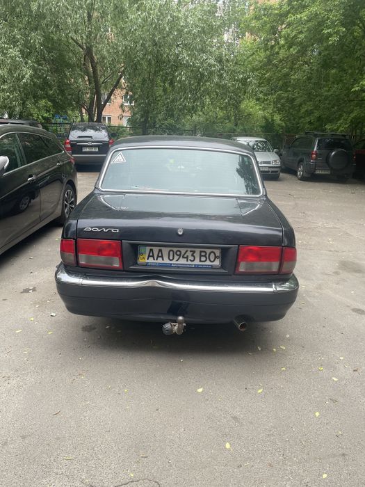 Газ 31105 Волга.