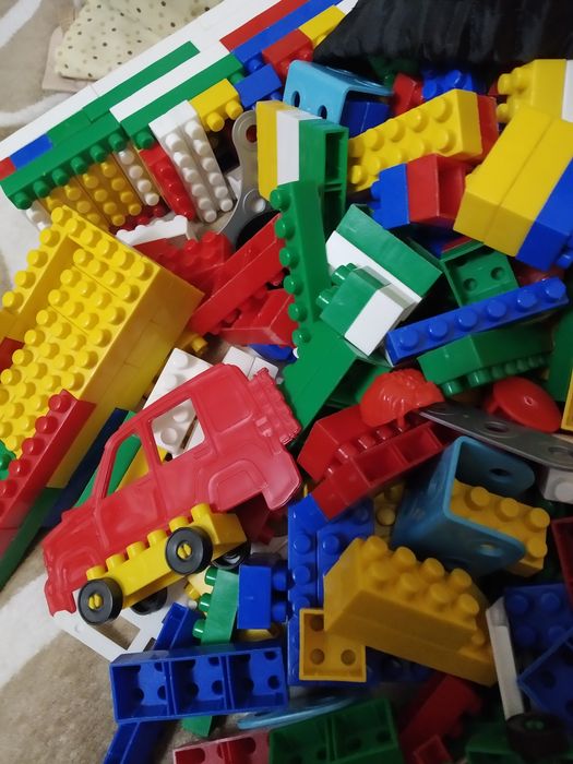 Конструктор лего