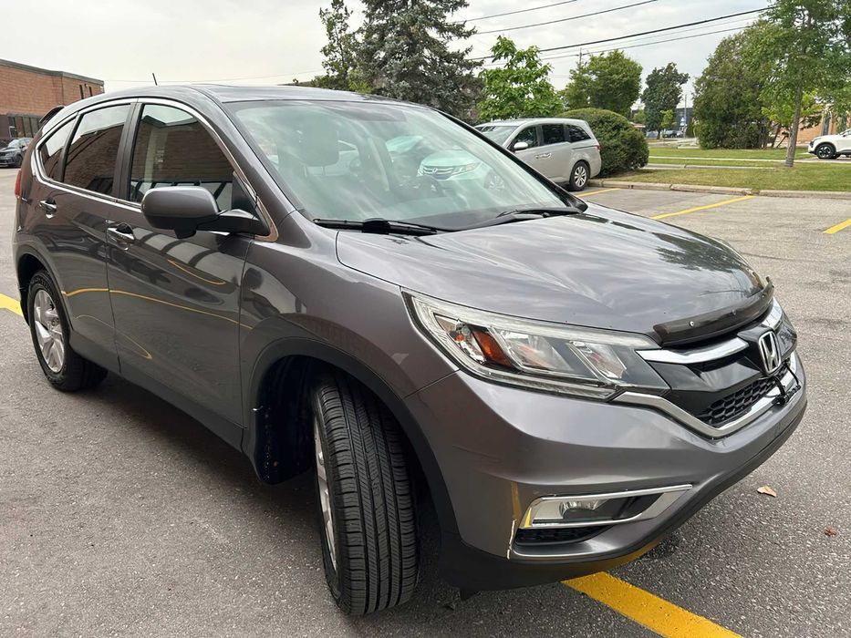 Honda CR-V EX-L      2015
