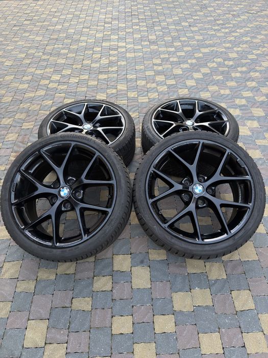 Диски BBS ориігнал r18 5*120 BMW