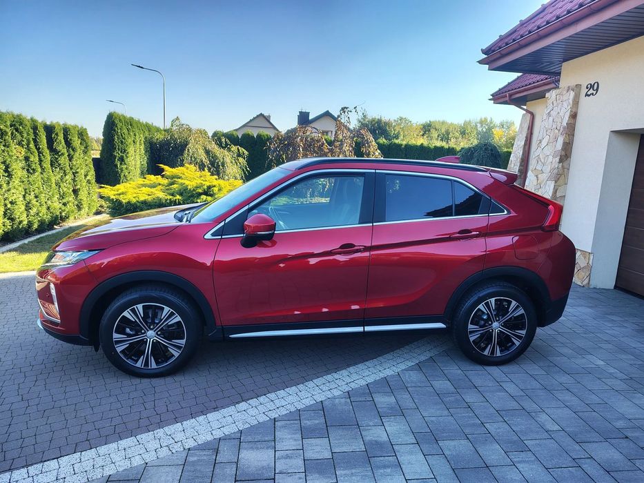 Mitsubishi Eclipse Cross