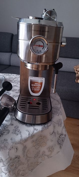 Ekspres do kawy mało używany