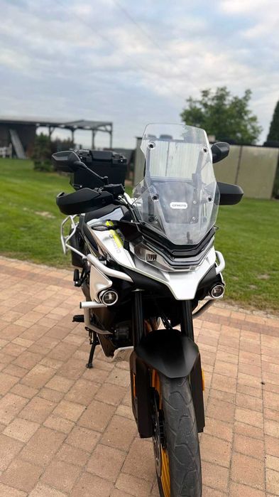 Motocykl CF MOTO 800 MT