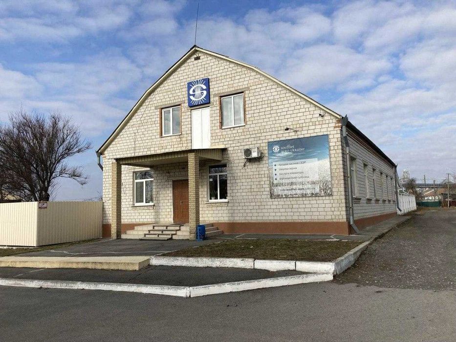 Лінійний зерновий елеватор 30 000 тонн (підлогове зберігання), Вінницька область