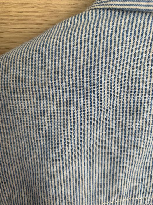 Koszula w prążek Diverse rozmiar S