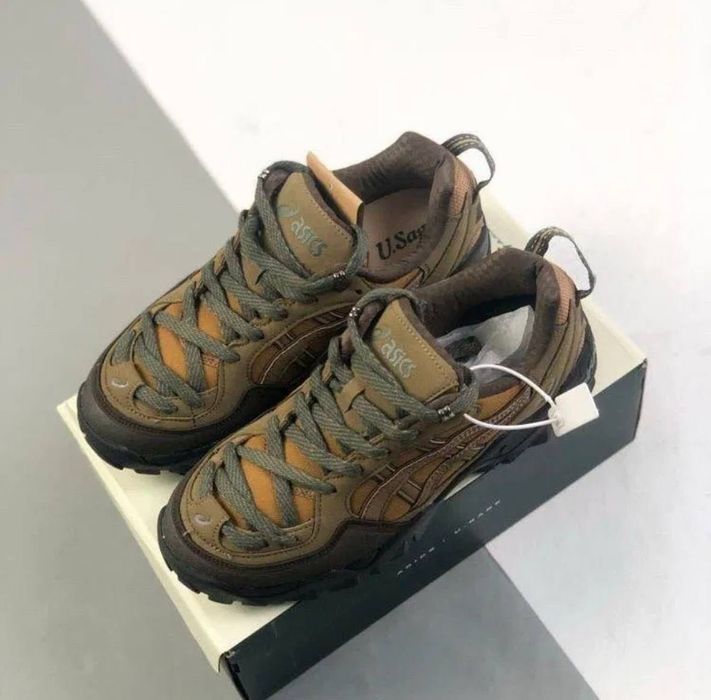 Кросівки Asics Gel-Pickax