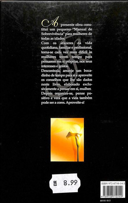 "Só Para Mulheres" de Frances Oliver [Novo]