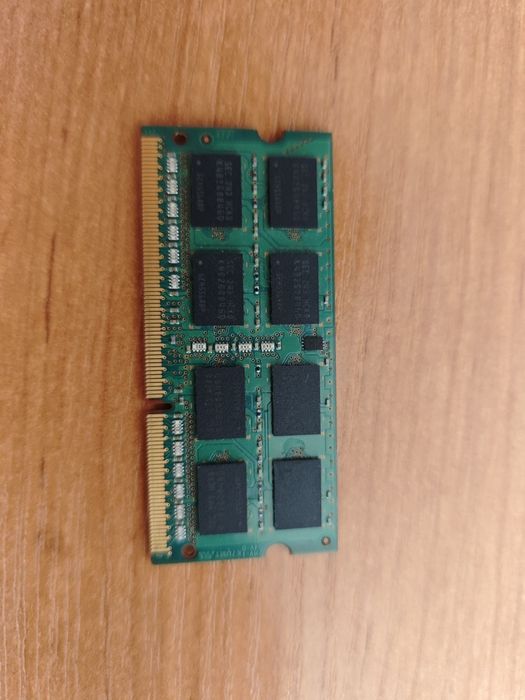 Pamięć RAM Samsung 4GB DDR3L 1600MHz SO-DIMM PC3L-12800S