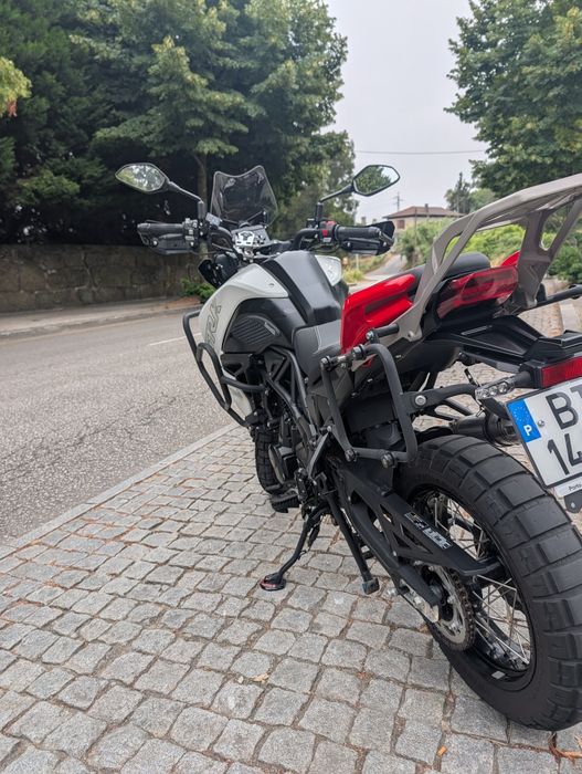 Benelli trk 702 x 2025