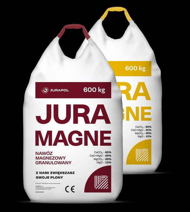 Wapno granulowane, wapno magnezowe granulowane, czarna kreda