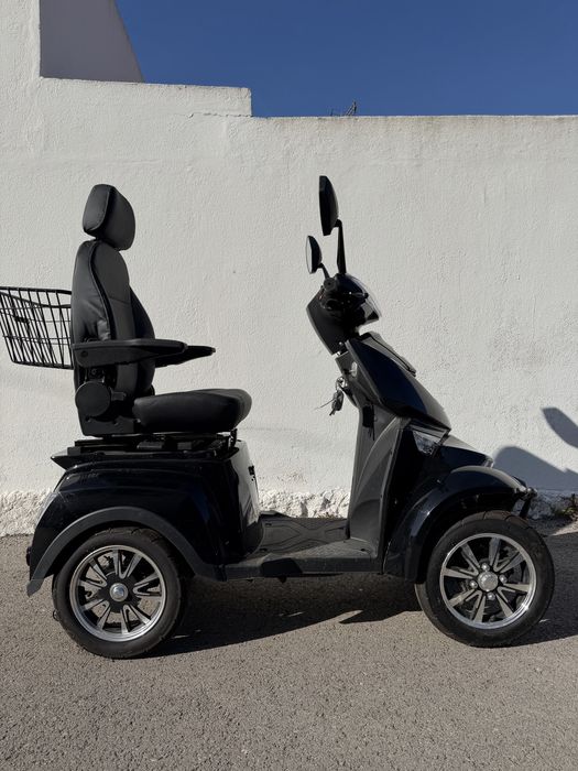 Mota mobilidade - TOKIO EXTREME