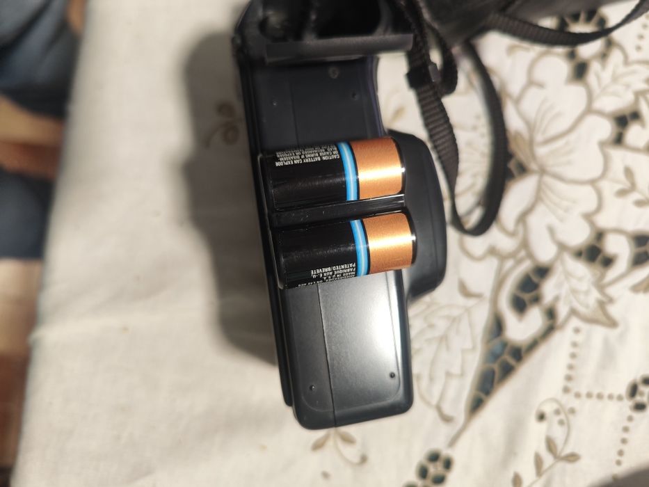 Máquina fotográfica Pentax anos 90