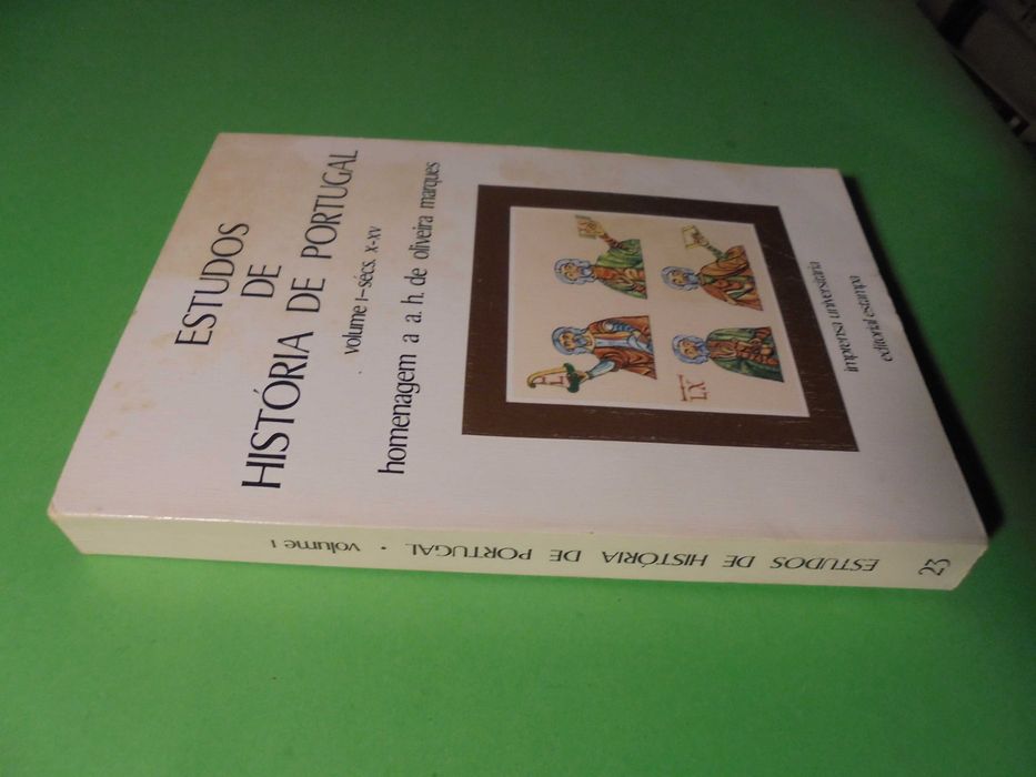 Marques (Oliveira); Studies on the History of Portugal – Volume I – 10th–15th Centuries