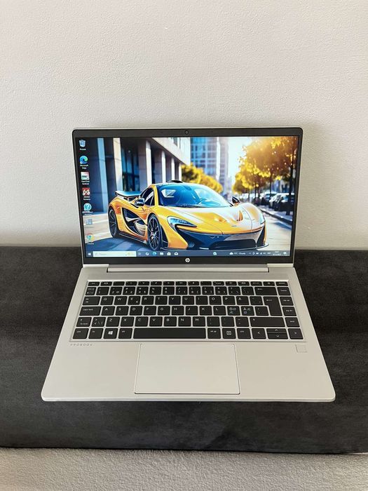 Ноутбук HP Elitebook 445g8/Razen 3Pro/8Gb/256SSD/AMD Radeon Graphics