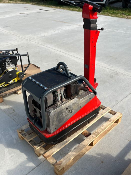zageszczarka rewersyjna wacker neuson dpu 5545 hech 2017r 423kg 500
