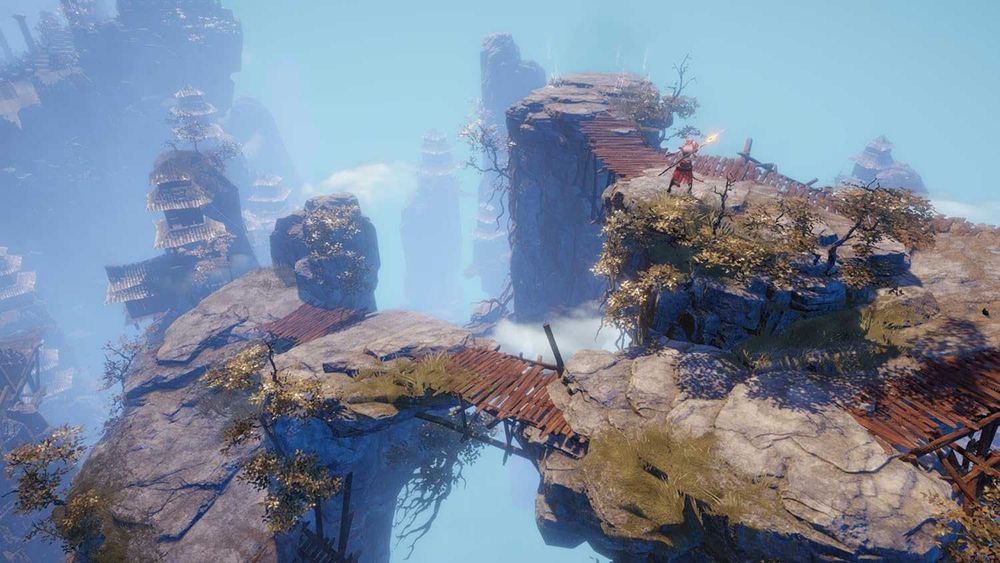 Shadows Awakening PS4 / PS5 - dynamiczna gra akcji w stylu Diablo