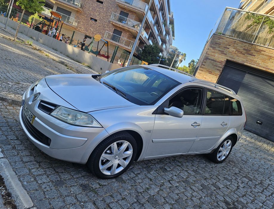Renault Mégane Sport Tourer — fotografia 2