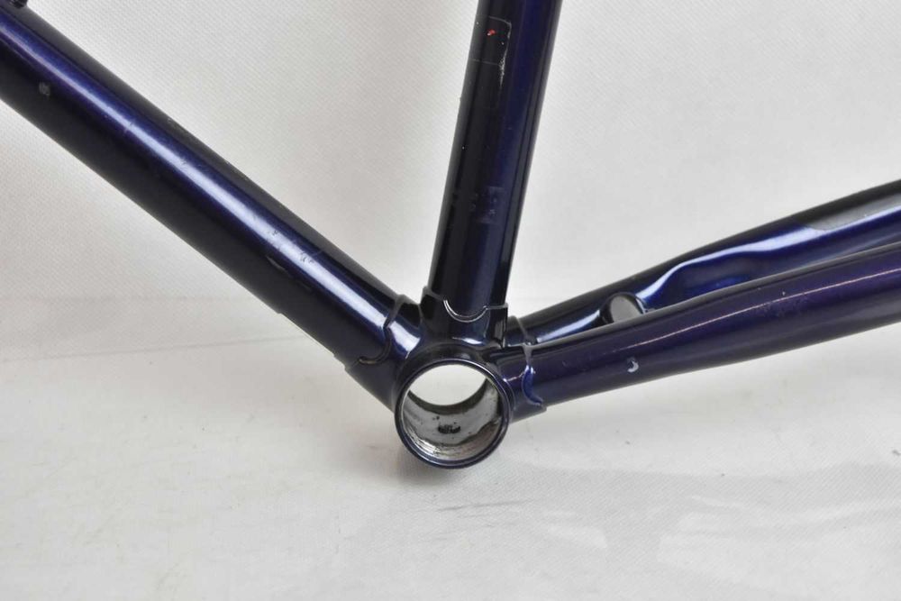 retro rama trekking / gravel DIAMANT borderline ! 28' ! stal CR-MO !