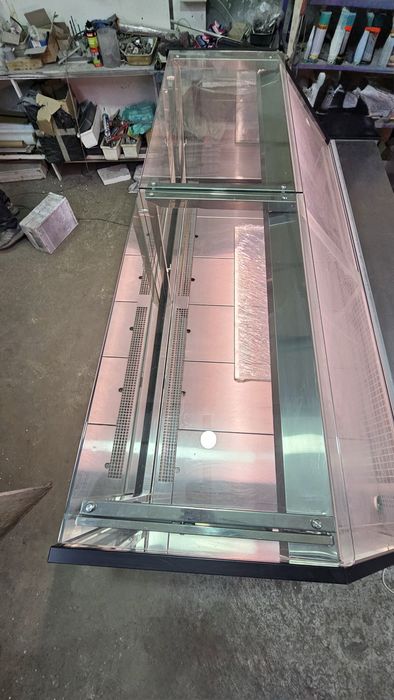 Холодильна вітрина 2022 Міссурі витрина оборудование обладнання