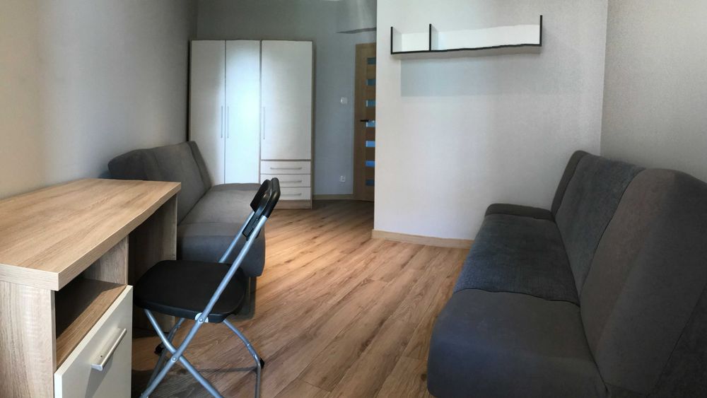 Pokój jednoosobowy l Wysoki standard l Bochenka, Nowosądecka, od 01.09