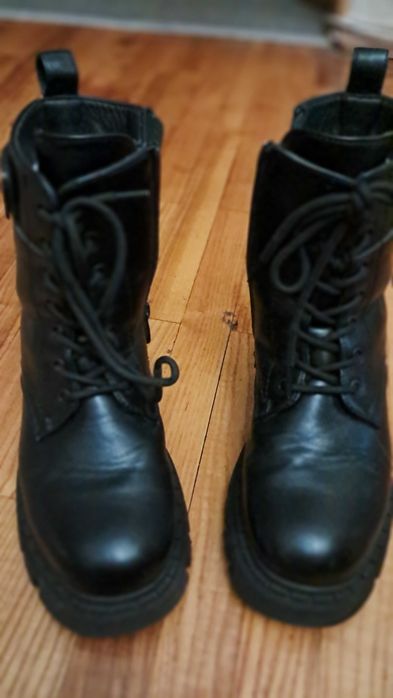 Дитячі зимові черевики, р 35