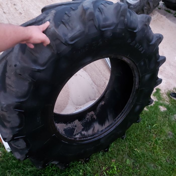 Opony opona 14.9 r26 , 750 r20 oraz 600 r16 600 r18