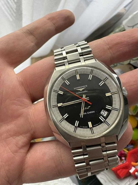 Longines Ultra Chron Automatic 68-70, ref. 8228-1