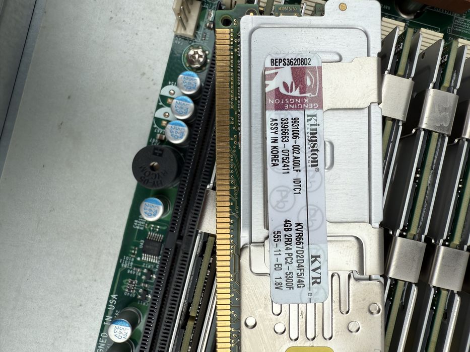 Сервер Supermicro