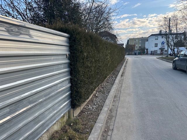 Sprzedam działkę budowlaną (6.9 ar),  Ul. Motyla Zalew Bagry