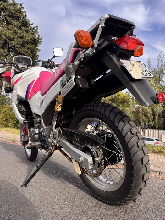 Yamaha  XTZ  660 Tenere  3YF