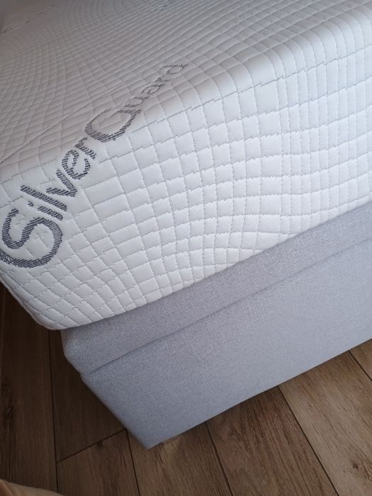 Łóżko kontynentalne 160x200cm