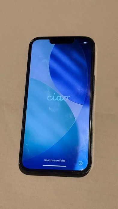 Apple iphone 13 pro 128gb green