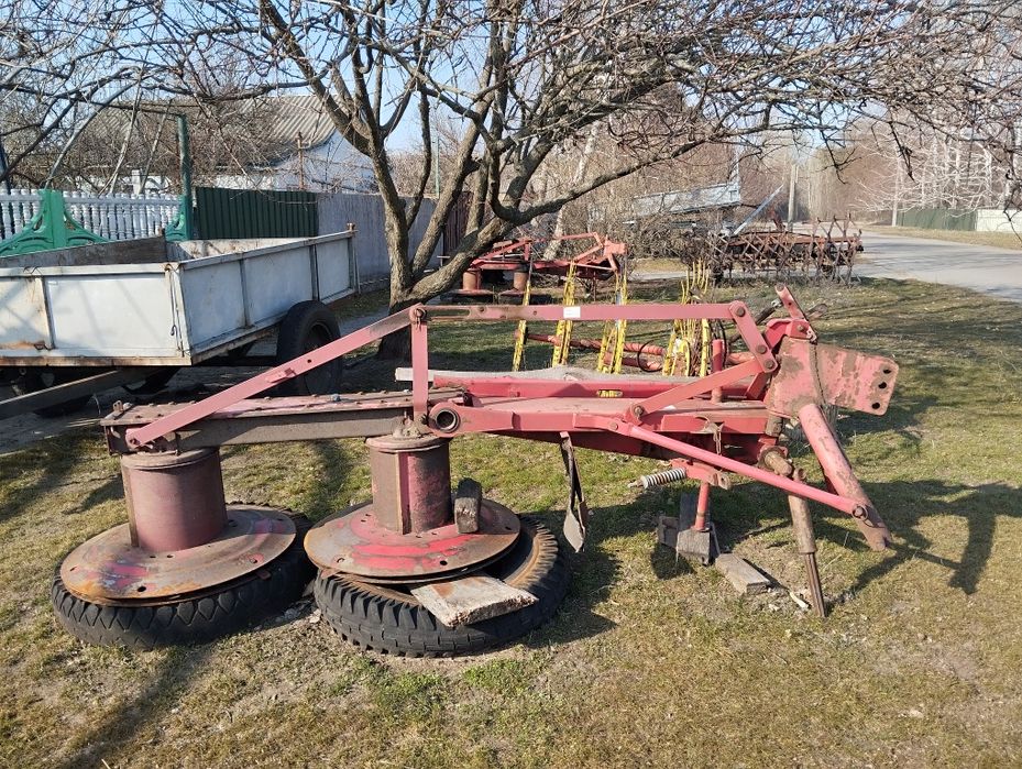 Продам трактор ЮМЗ 6