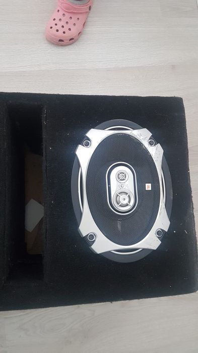 Caixa de Som para carrinha Seat Ibiza 6L