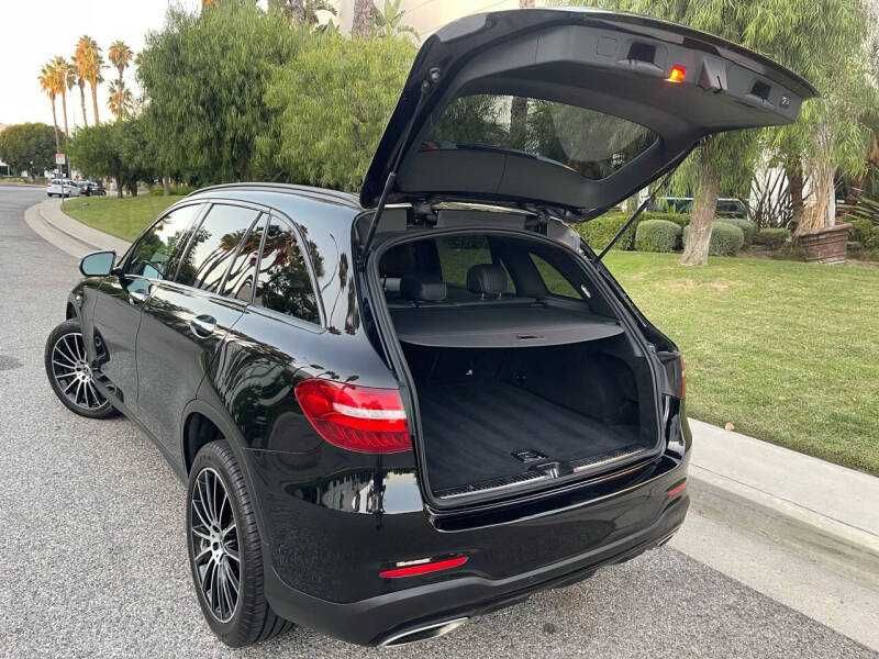 2019 Mercedes-Benz GLC