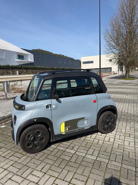 Carro Citroën Ami
