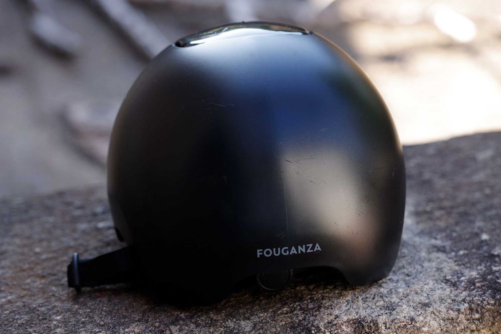 Capacete de equitaçao tam S