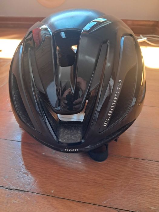 Vendo Capacete Ciclismo Kask Elemento