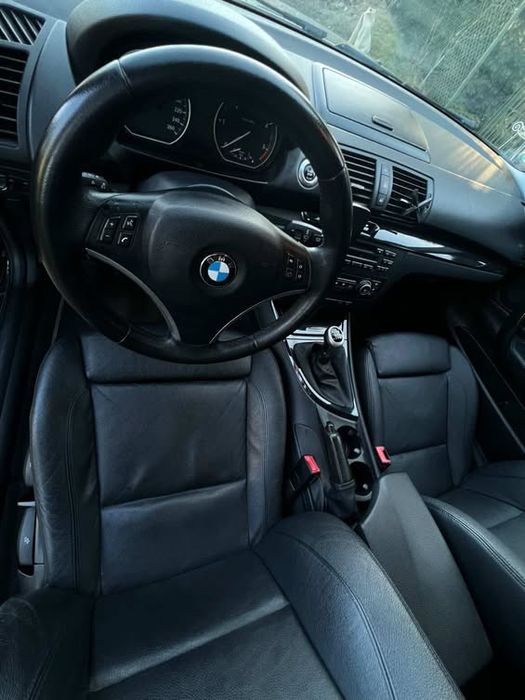 BMW e 82 2.0d 177km