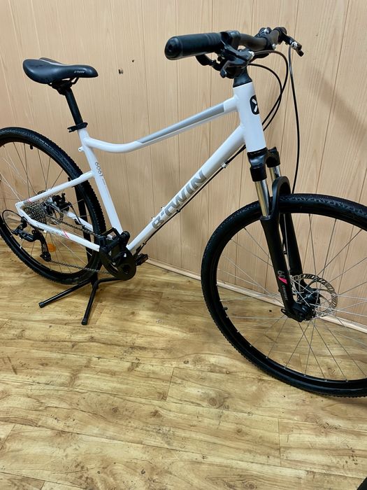 Bicicleta btwin riverside