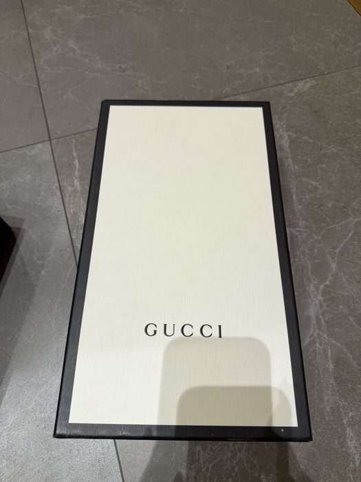 Туфлі чоловічі Gucci на 41 розмір