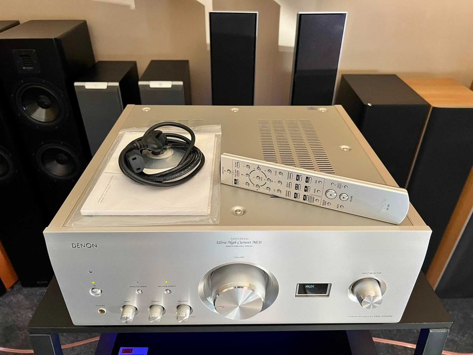 Wzamacniacz Denon PMA-2500NE