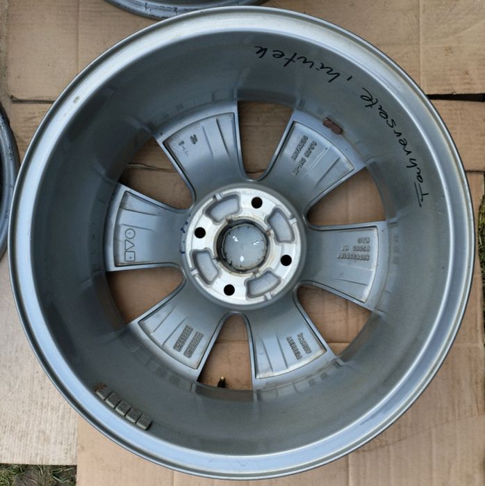 Felgi Peugeot Partner 207 208 Citroen Berlingo C3 C4 6,5x16 ET20 4x108