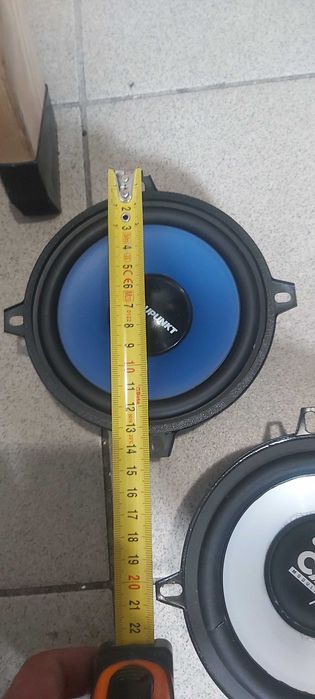 Głośniki Blaupunkt + maskownice