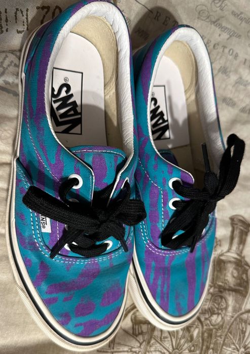 Оригінальні кросівки  Vans Era 95 DX у кольоровій гамі "Tripped Out Trekker".