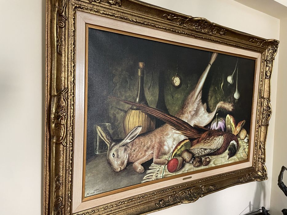 Quadro 85 × 1,22