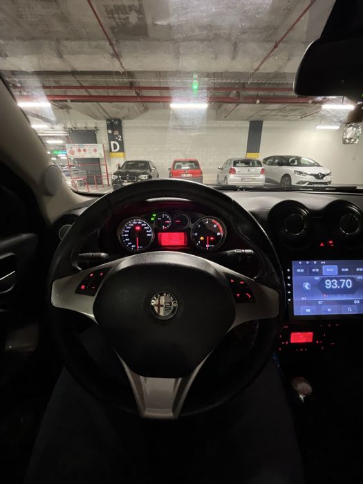 Alfa romeo mito 1.6 jtdm
