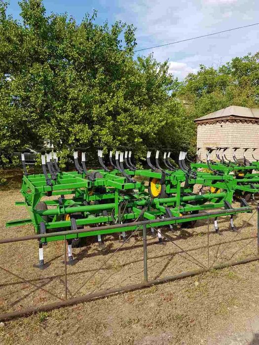 Культиватор John Deere 1010 Джон Дир 8 метров из США