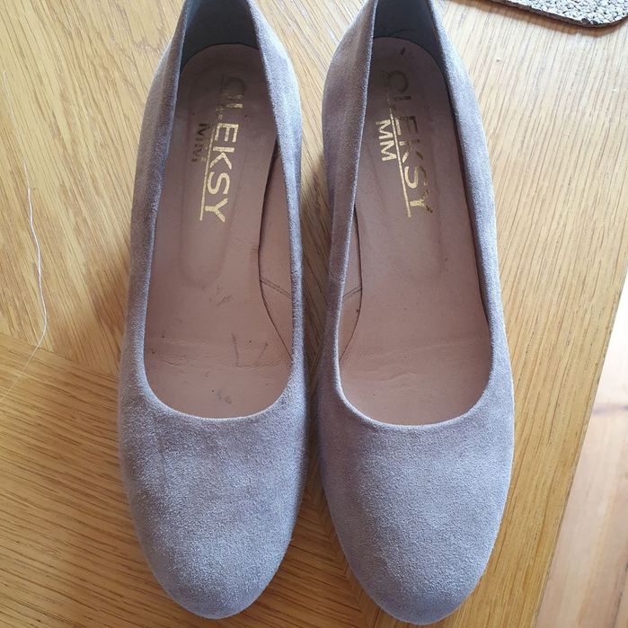 Czółenka damskie 38 Oleksy