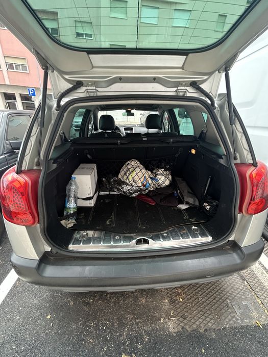 Peugeot 207 SW Outdoor